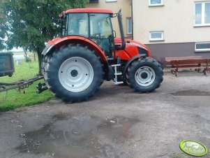 Zetor Forterra 125