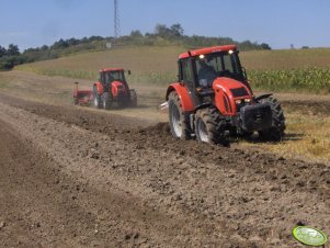 Zetor Forterra 125