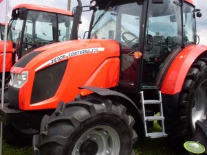 Zetor Forterra 125