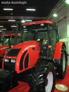 Zetor Forterra 125