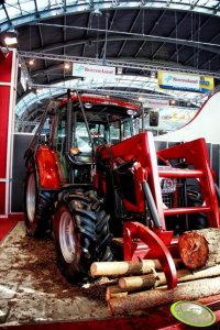 Zetor Forterra 125