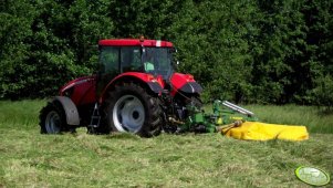 Zetor Forterra 135 16v & Pronar