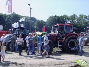 Zetor Forterra 135 16V (x2)