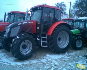 Zetor Forterra 135 16V