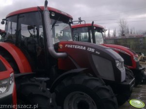 Zetor Forterra 135 16V