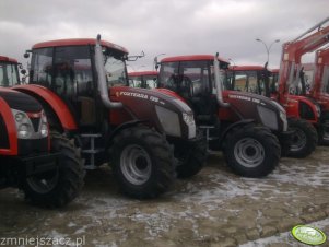 Zetor Forterra 135 16V