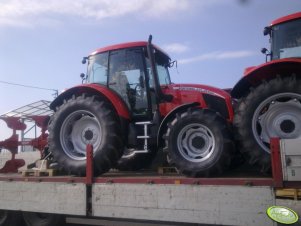 Zetor Forterra 135 16V