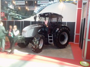 Zetor Forterra 135 16V