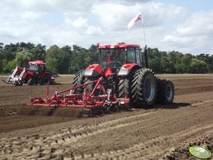 Zetor Forterra 135 i Expom Krośniewice Tornado