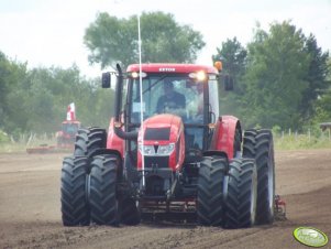 Zetor Forterra 135 i Expom Krośniewice Tornado