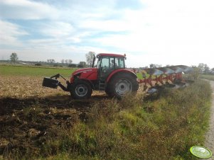 Zetor Forterra 135 + Multi-Master 112