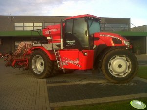 Zetor Forterra 135