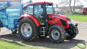 Zetor Forterra 135