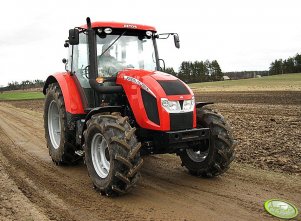 Zetor Forterra 135