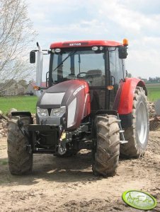 Zetor Forterra 135