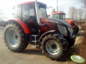 Zetor Forterra 135