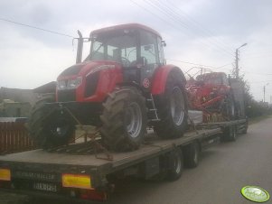 Zetor Forterra 135 