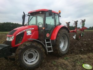 Zetor Forterra 135