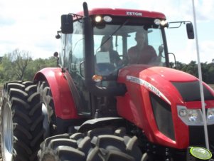 Zetor Forterra 140 HSX i Expom Krośniewice Ajax