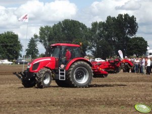 Zetor Forterra 140 HSX i Expom Krośniewice Goliat