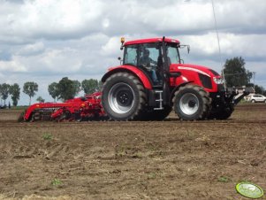 Zetor Forterra 140 HSX i Expom Krośniewice Goliat