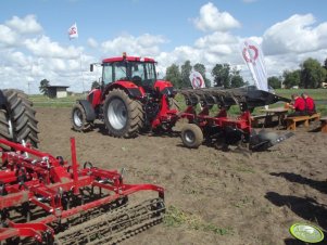 Zetor Forterra 140 HSX i Sukov