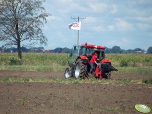 Zetor Forterra 140 HSX i Sukov