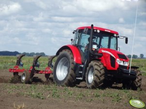 Zetor Forterra 140 HSX i Sukov