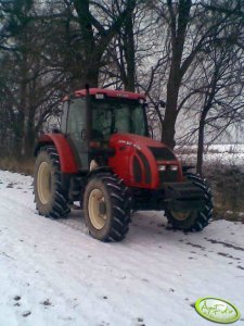 Zetor Forterra 8641