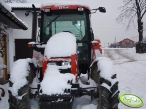 Zetor Forterra 8641