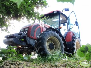 Zetor forterra 8641