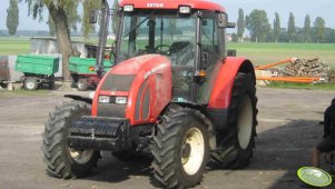 Zetor Forterra 8641 