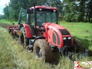 Zetor Forterra 95 $ Brodnica Pom 2,6