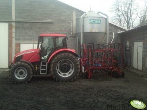 Zetor Forterra 95 & Expom