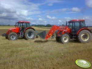 Zetor Forterra 95 i Proxima 8441