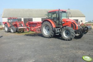 Zetor Forterra 95 i Zetor Forterra 11441