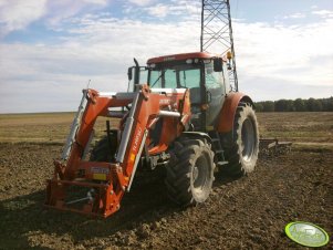 Zetor Forterra 95 + Kultywator 2m