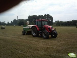 Zetor Forterra 95 & Sipma II
