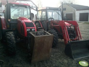 Zetor Forterra 95 & Zetor 5340