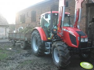 Zetor Forterra 95