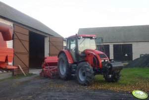 Zetor Forterra 95