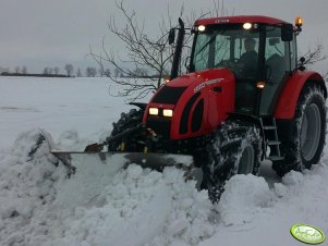 Zetor Forterra 95 