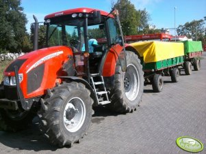 Zetor Forterra 95