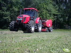 Zetor Forterra 95