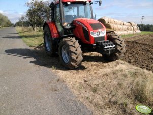 Zetor Forterra 95