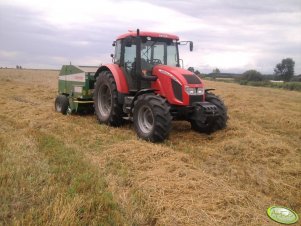 Zetor Forterra 95