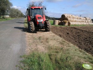 Zetor Forterra 95