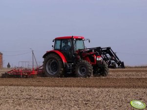 Zetor Forterra 95