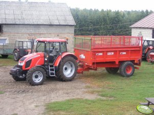 Zetor Forterra 95