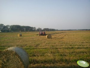 Zetor Forterra 9641 + Case RBX 341